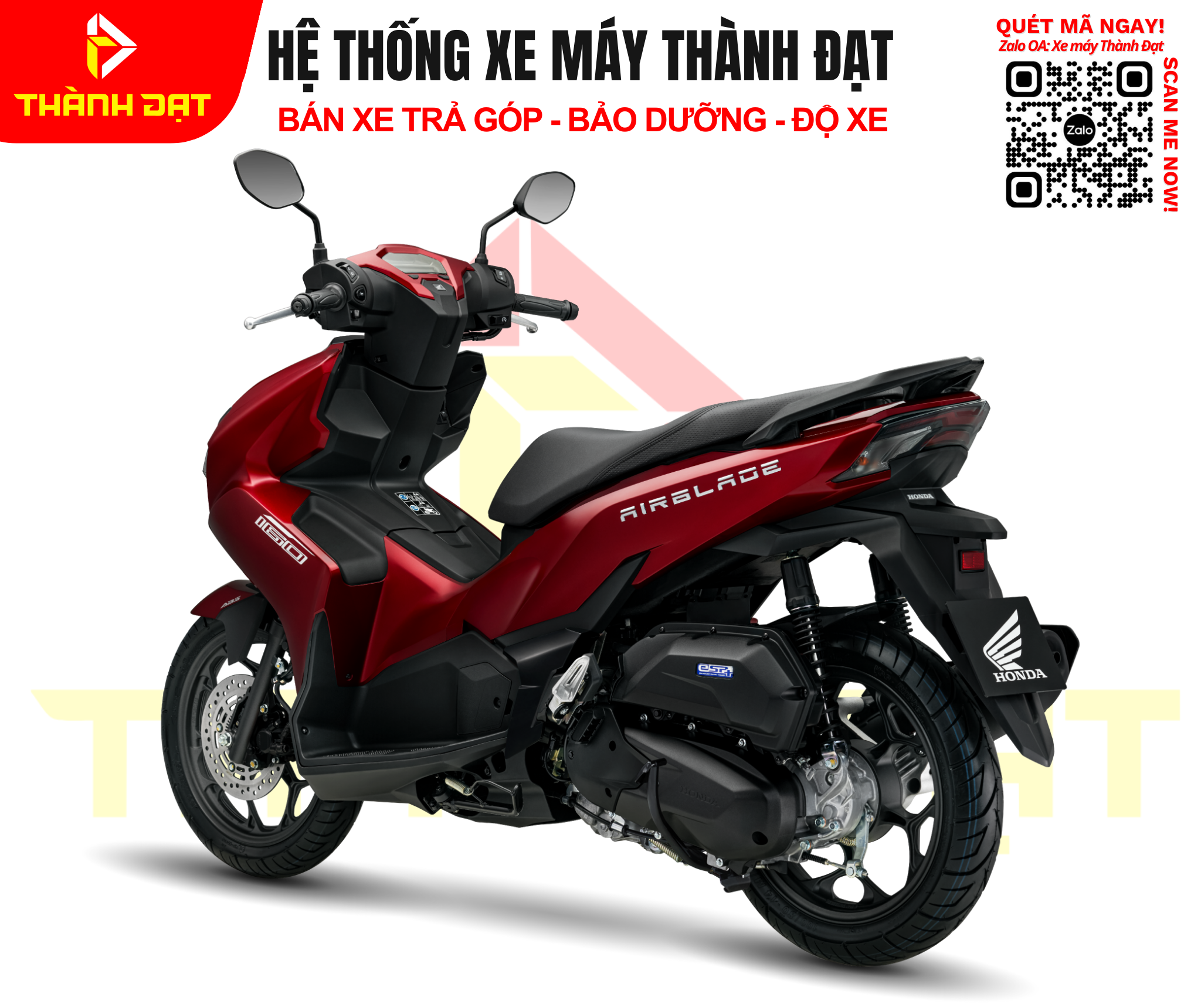 Ảnh xe Callisto 110